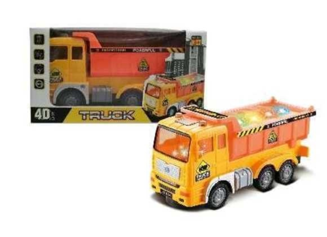 Детско камионче с множество функции - JY6514D - 102507