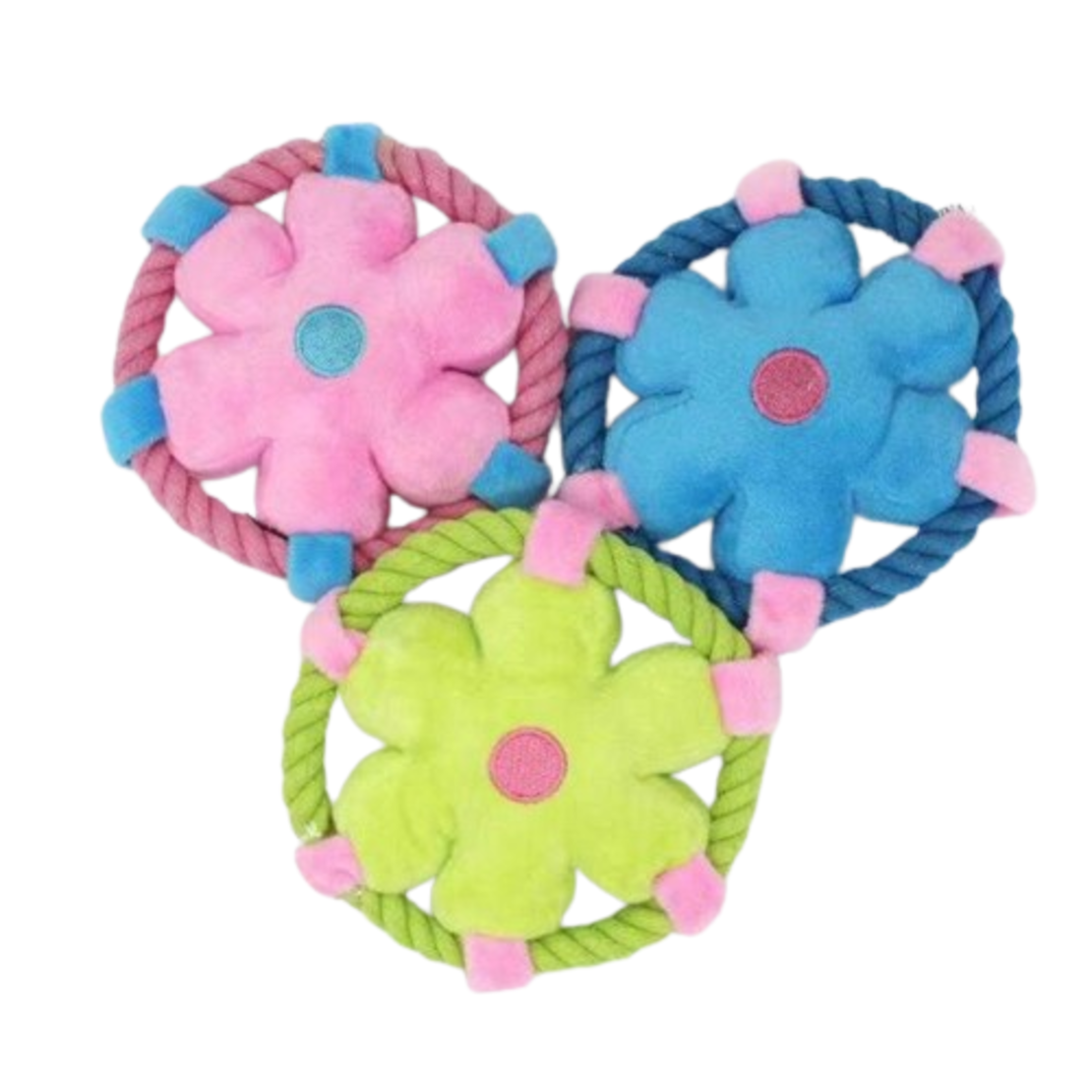 Плюшена играчка за куче – 14см – 550846