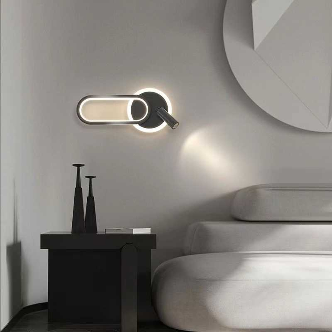 LED аплик - H24 - 943307