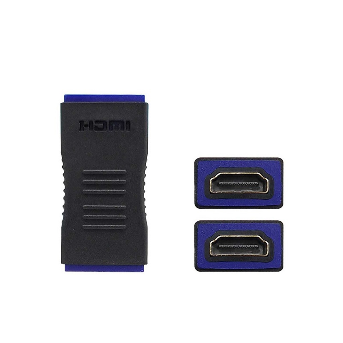 Видео/аудио адаптер - HDMI женски към HDMI женски - 6008 - 098371