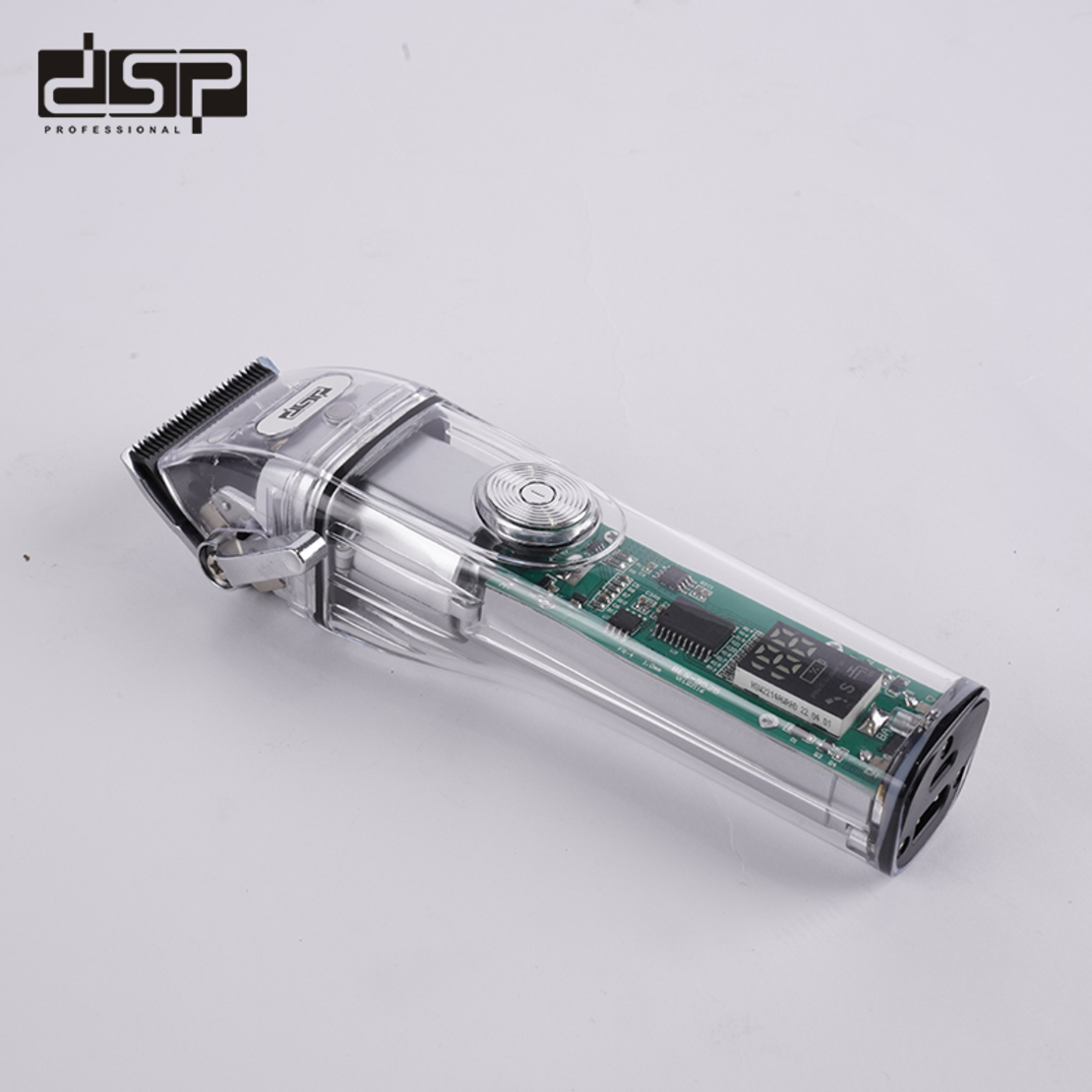 Машинка за подстригване - 90493 - DSP - 613088 - Зелена