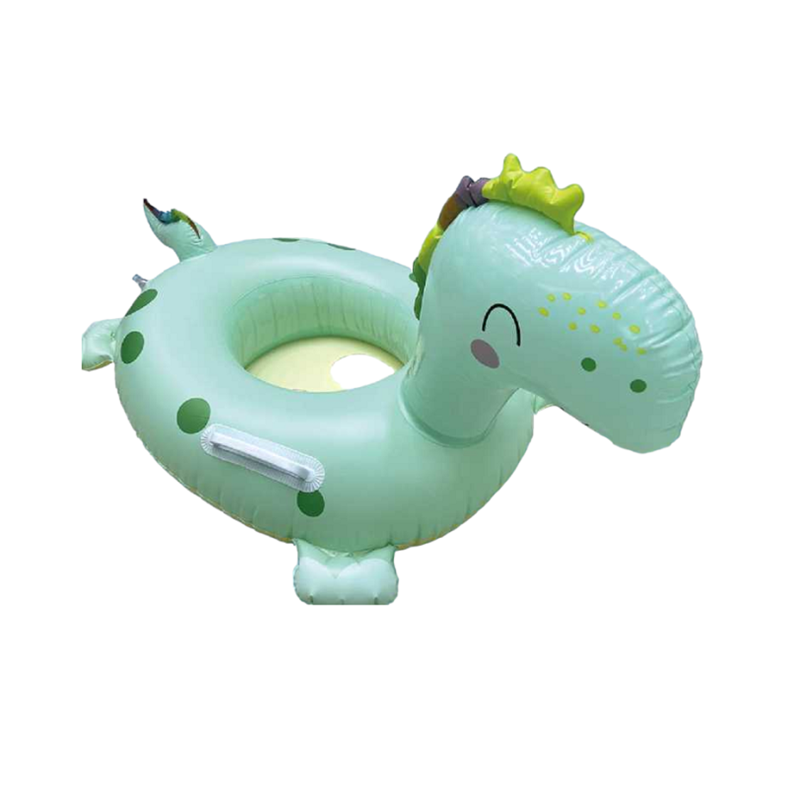 Детска надуваема спасителна жилетка Dragon със седалка и дръжки - SL-B104 - 151455