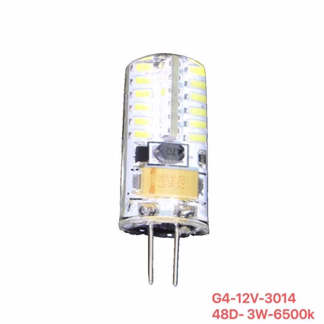 Крушка LED - G4 - 12V - 1.5W - 6500K - 48D - 834869