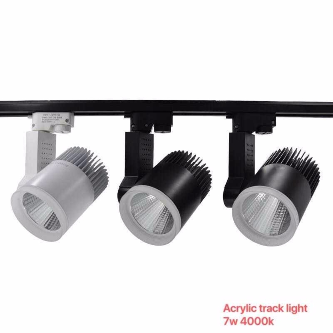 LED осветителен модул за релсово осветление - 7W - 4000K - 740320