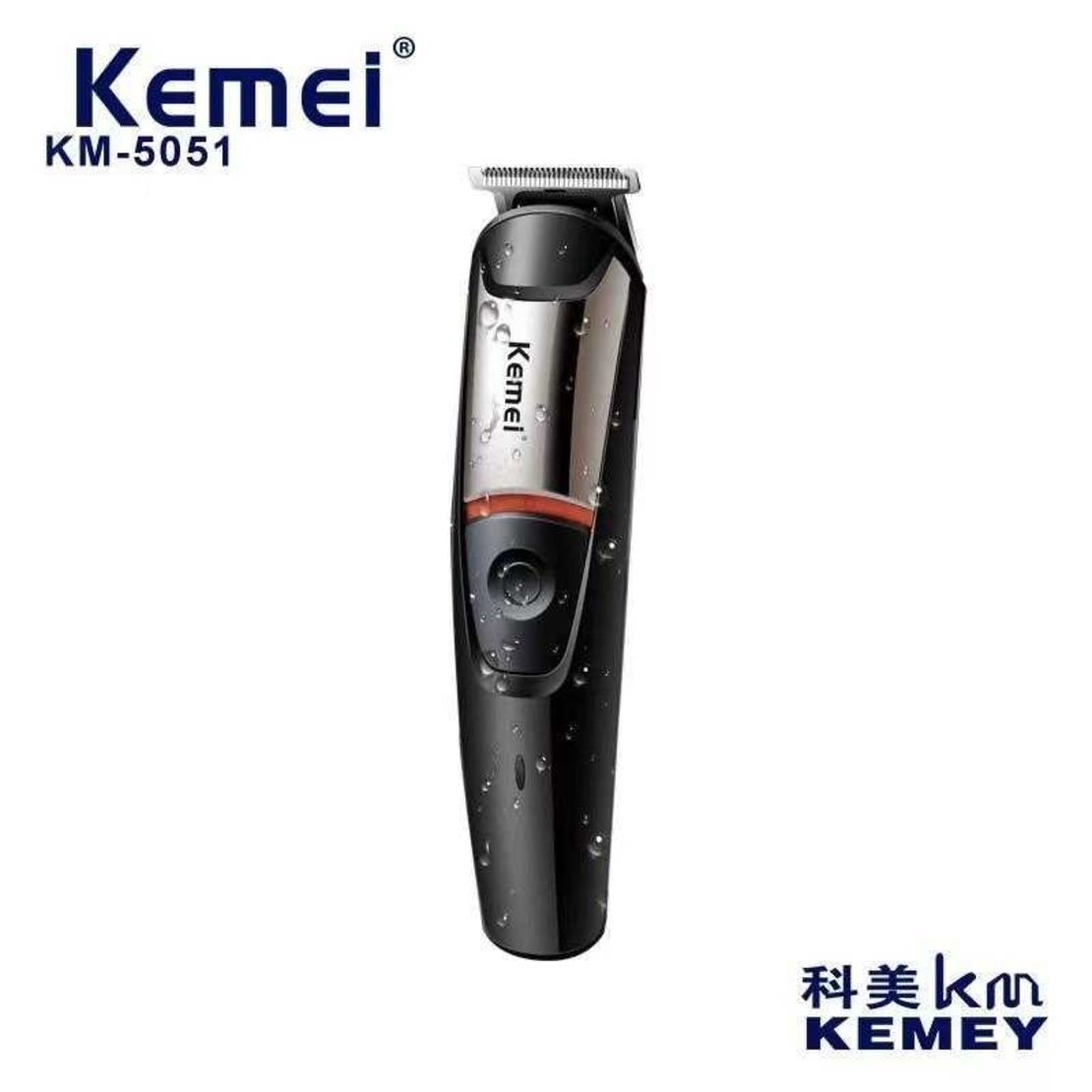 Машинка за подстригване - KM-5051 - Kemei