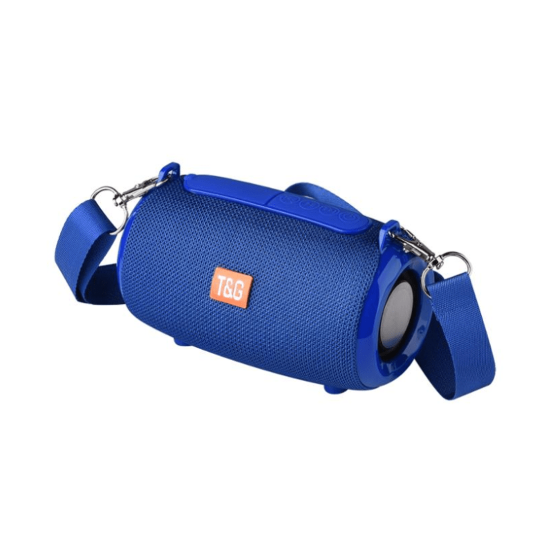 Безжична Bluetooth тонколона - TG533 - 880769 - Синя