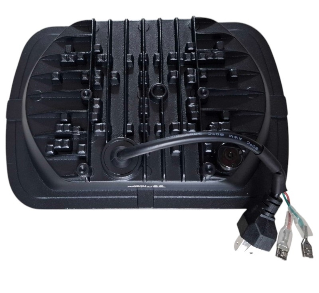 Автомобилен LED фар- RD12302-04 - 110072