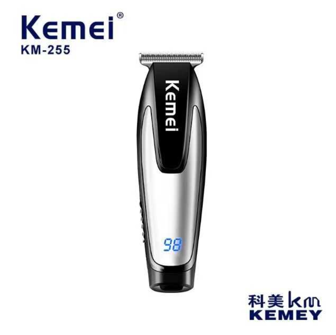 Машинка за подстригване- KM-255 - Kemei