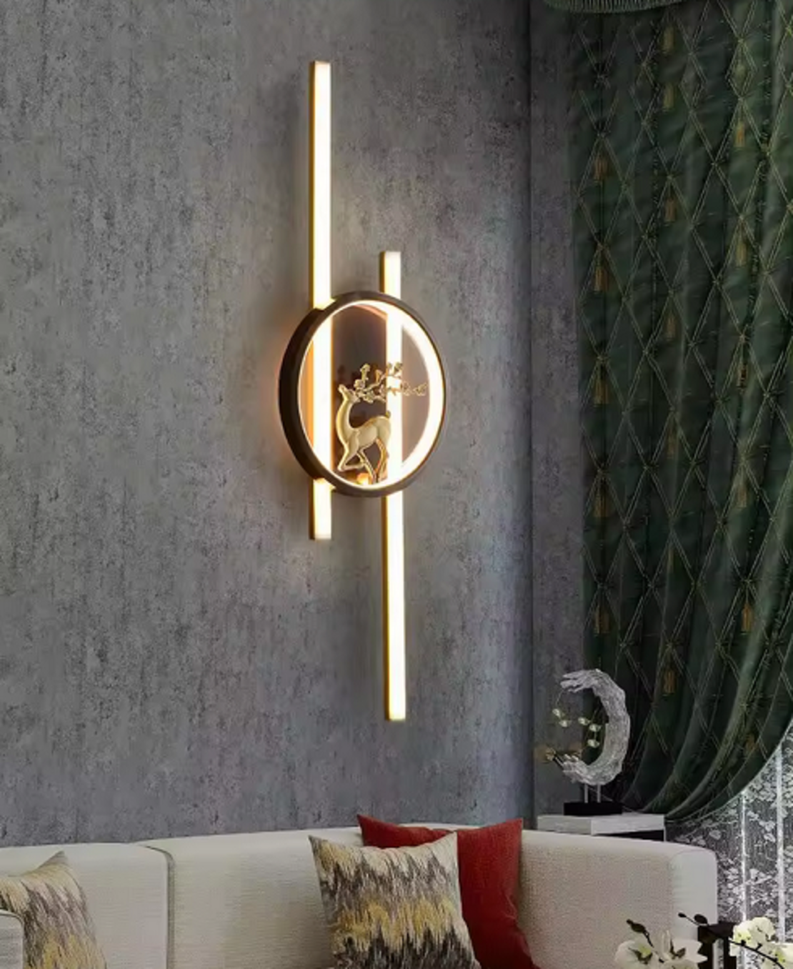 LED аплик - H1 - 942782