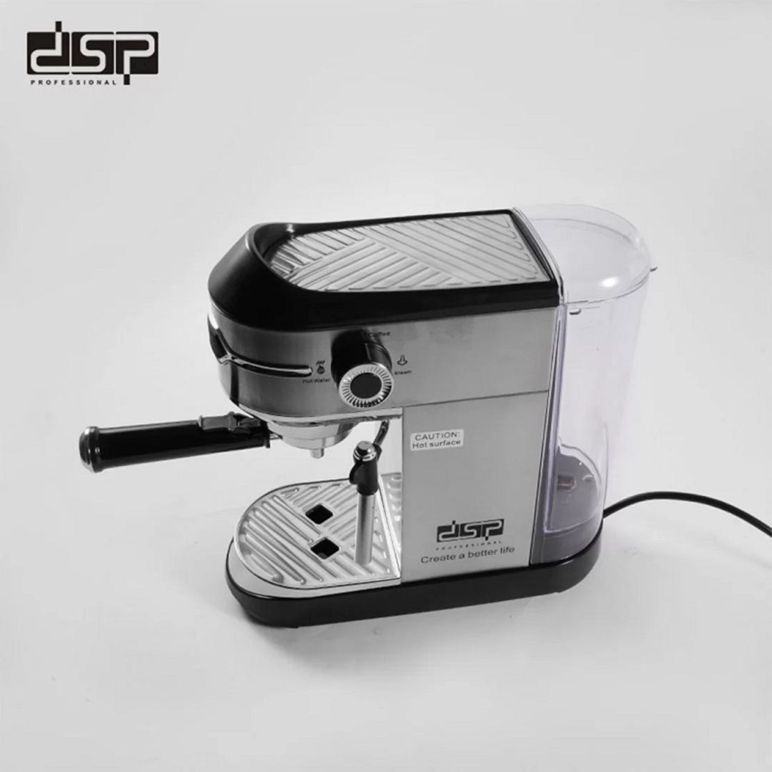 Кафемашина за еспресо - KA3065 - 1450W - DSP - 614276