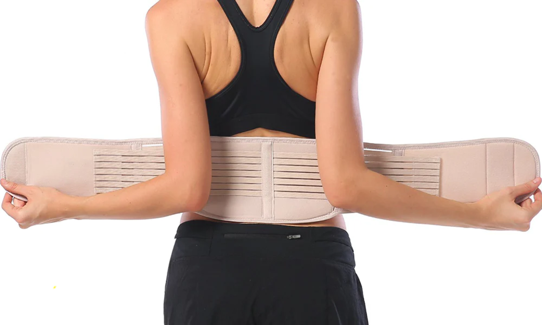 Термичен колан за кръст – Self Heating Waist – 413114