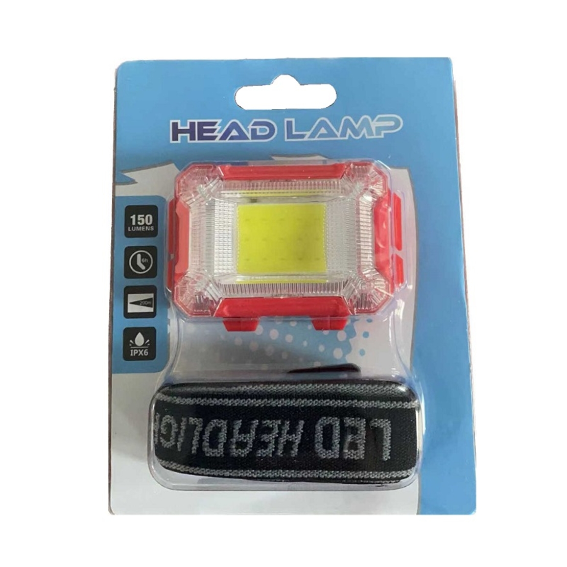 Челник LED - 303 - COB - 200361