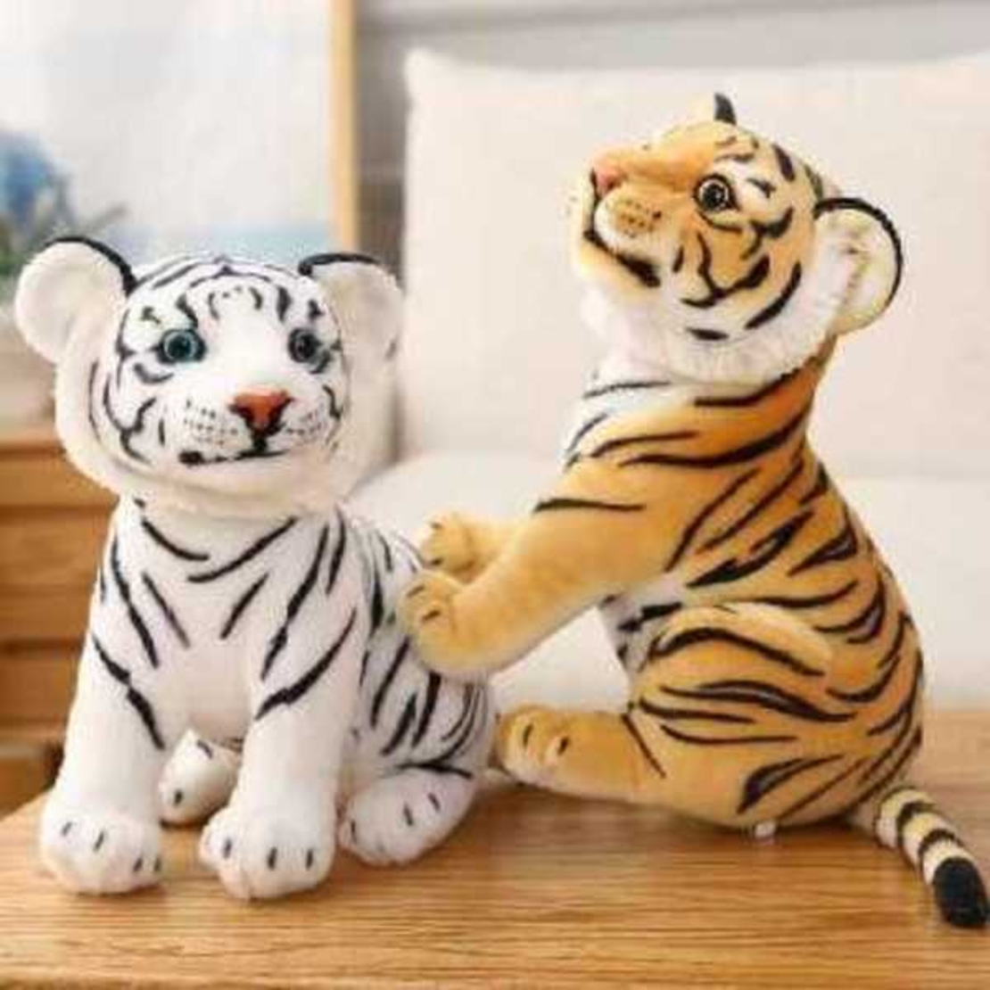 Плюшена играчка - Тигър - 25 см - 660228