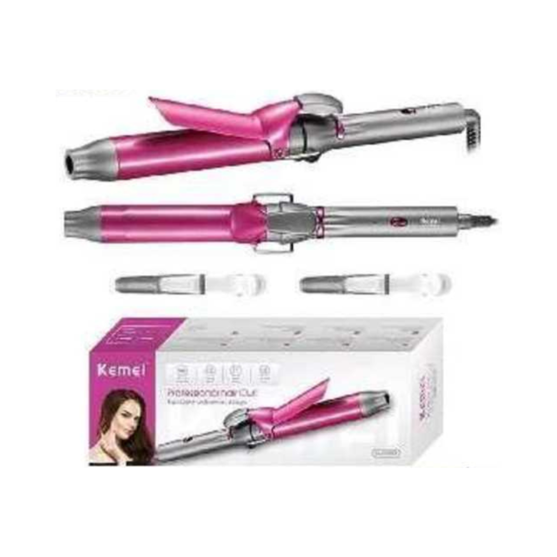 Маша за коса - KM-2852 - Kemei