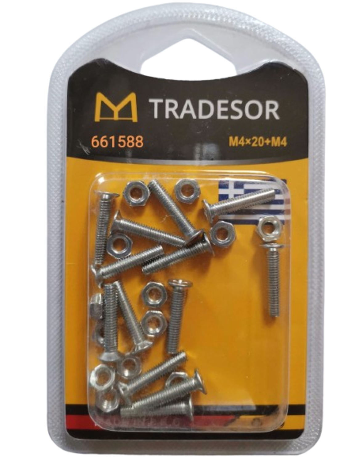 Комплект - Винтове - 4X20mm - 661588