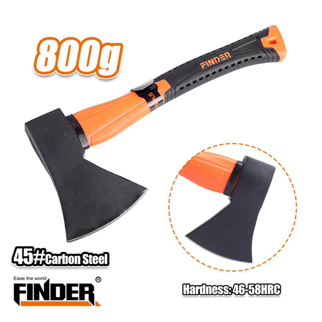 Брадва - 800g - Finder - 191333