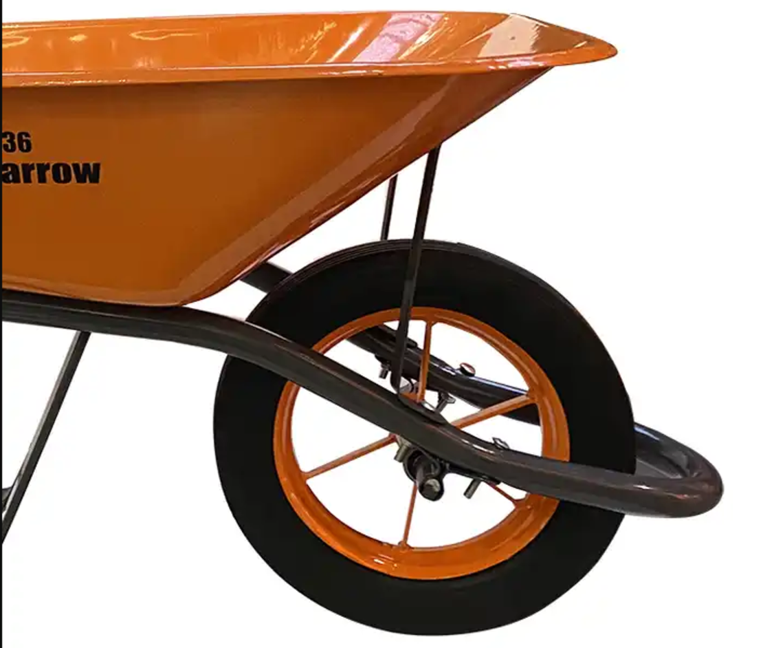 Строителна количка - 60L - Finder - 191336