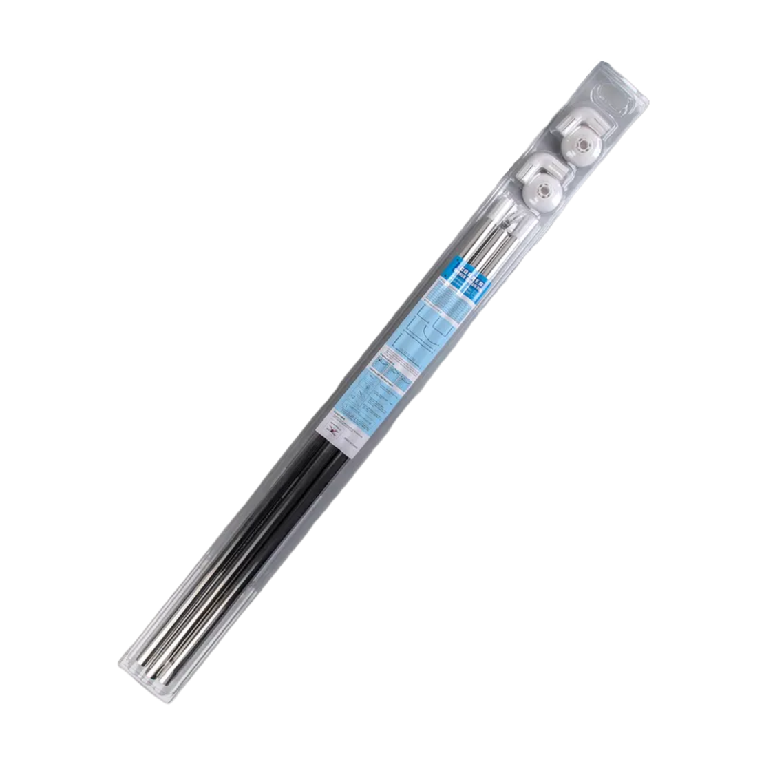 Корниз за баня - Ъглов - CS -3280s - 80*80*80 см - 231361