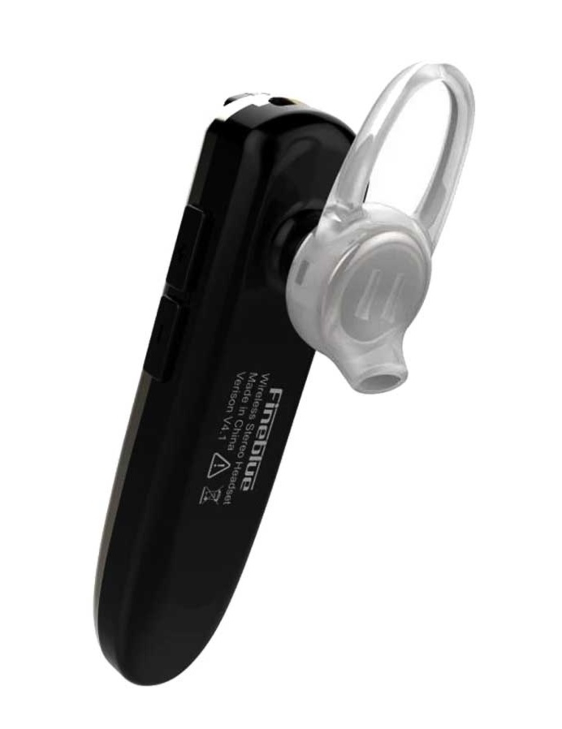 Хендсфри слушалка - Bluetooth- HF68 - FineBlue - 753266