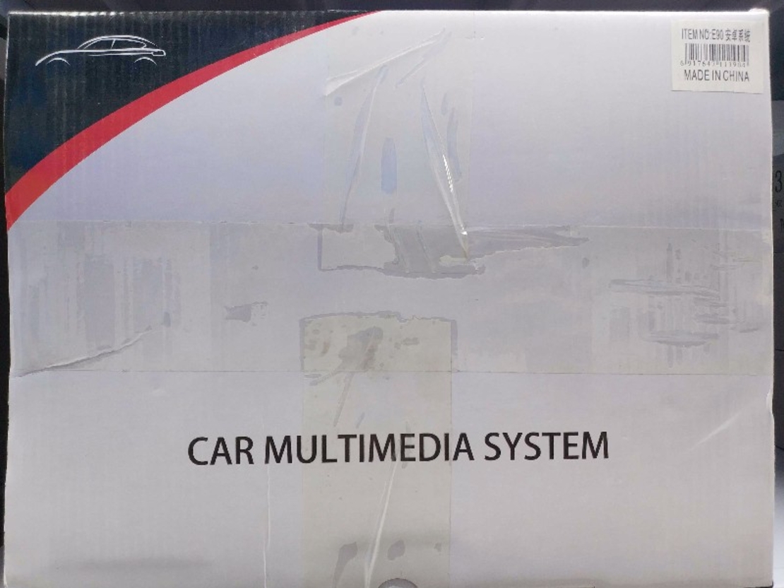 2DIN автомобилна аудио система – BMW E90 – Android - 111904
