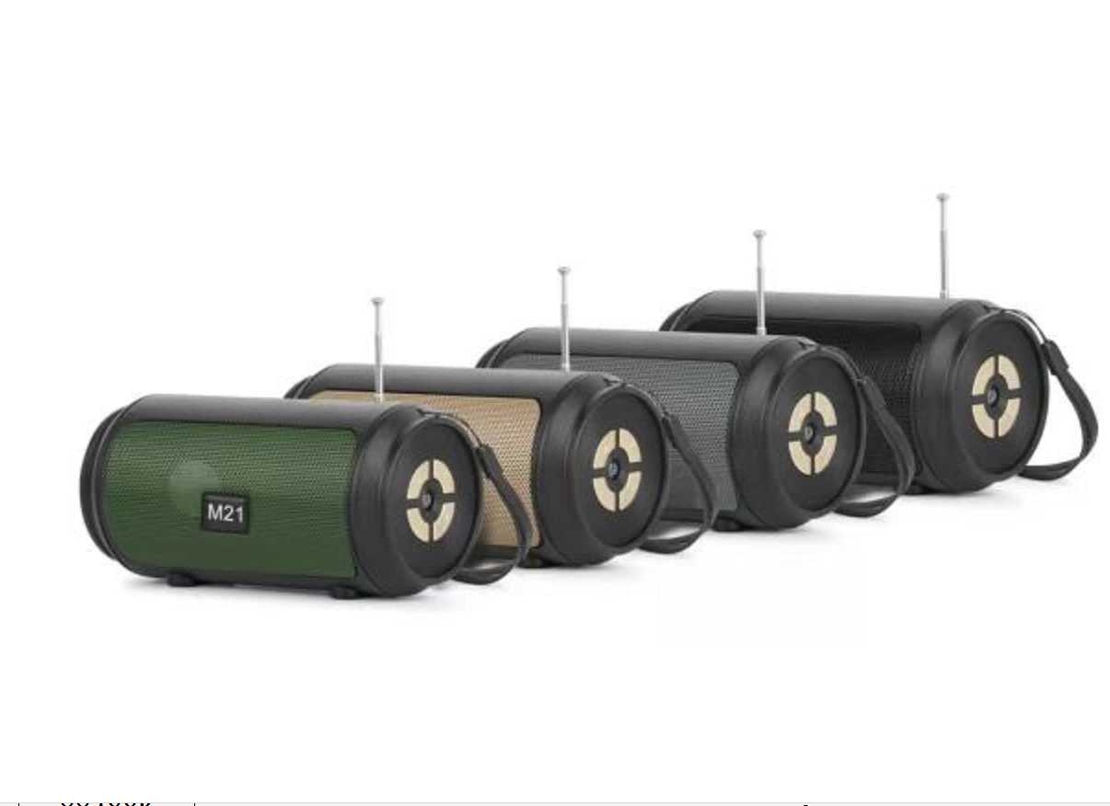 Безжична тонколона Bluetooth - M21 - 884058