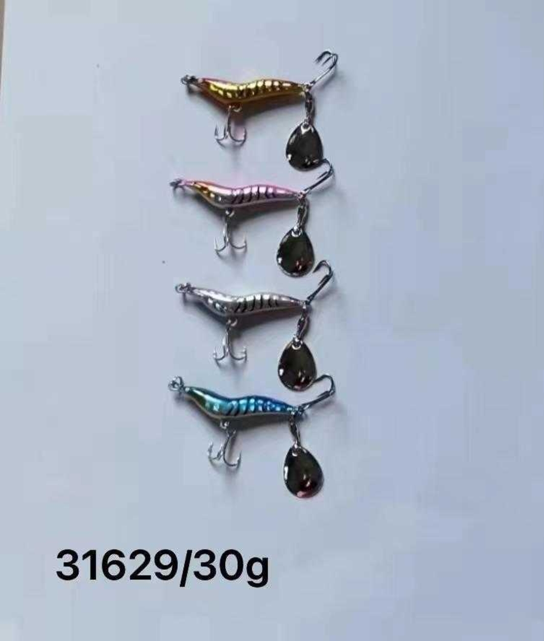 Изкуствена стръв - 30 гр - 31629