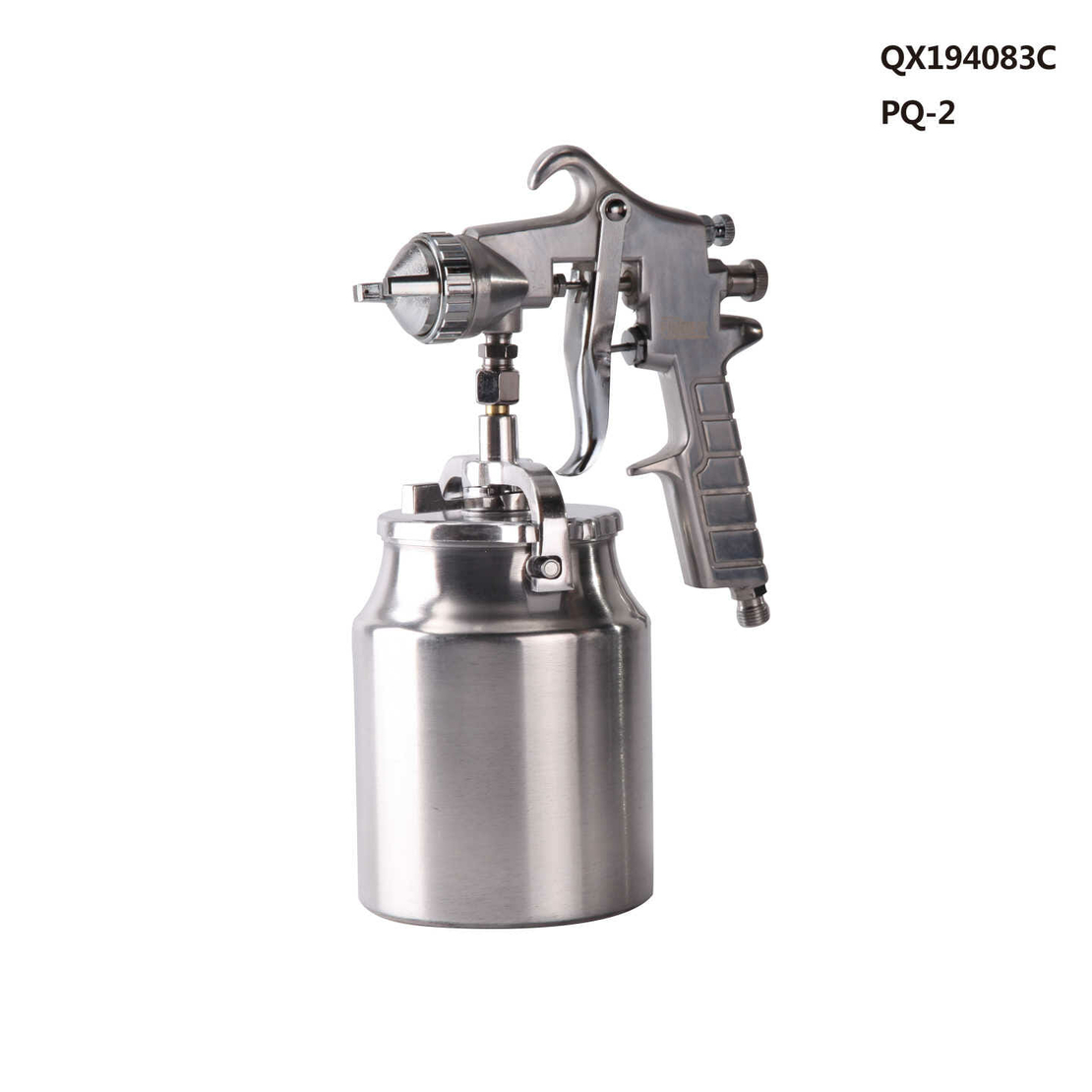Пистолет за боядисване - 1000ml - Finder - 194083