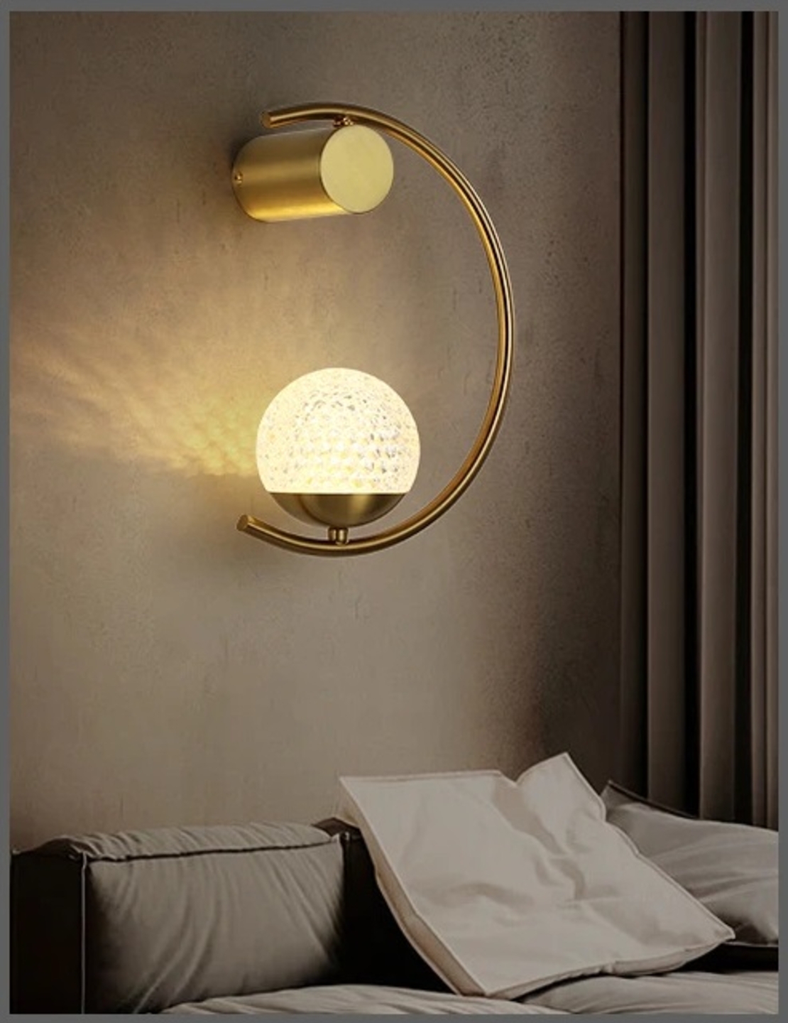 LED аплик - H27 - 943369