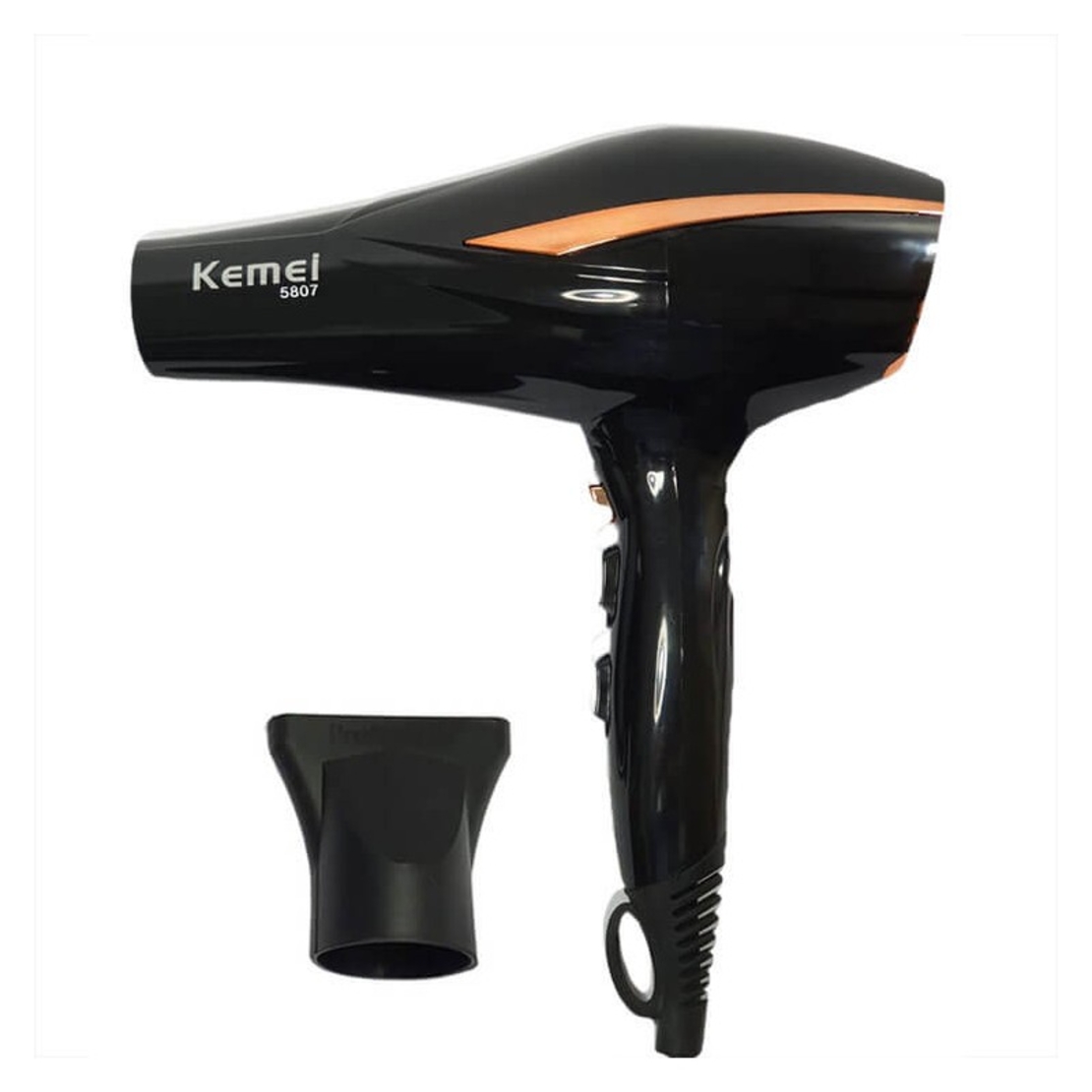 Сешоар за коса - KM-5807 - Kemei