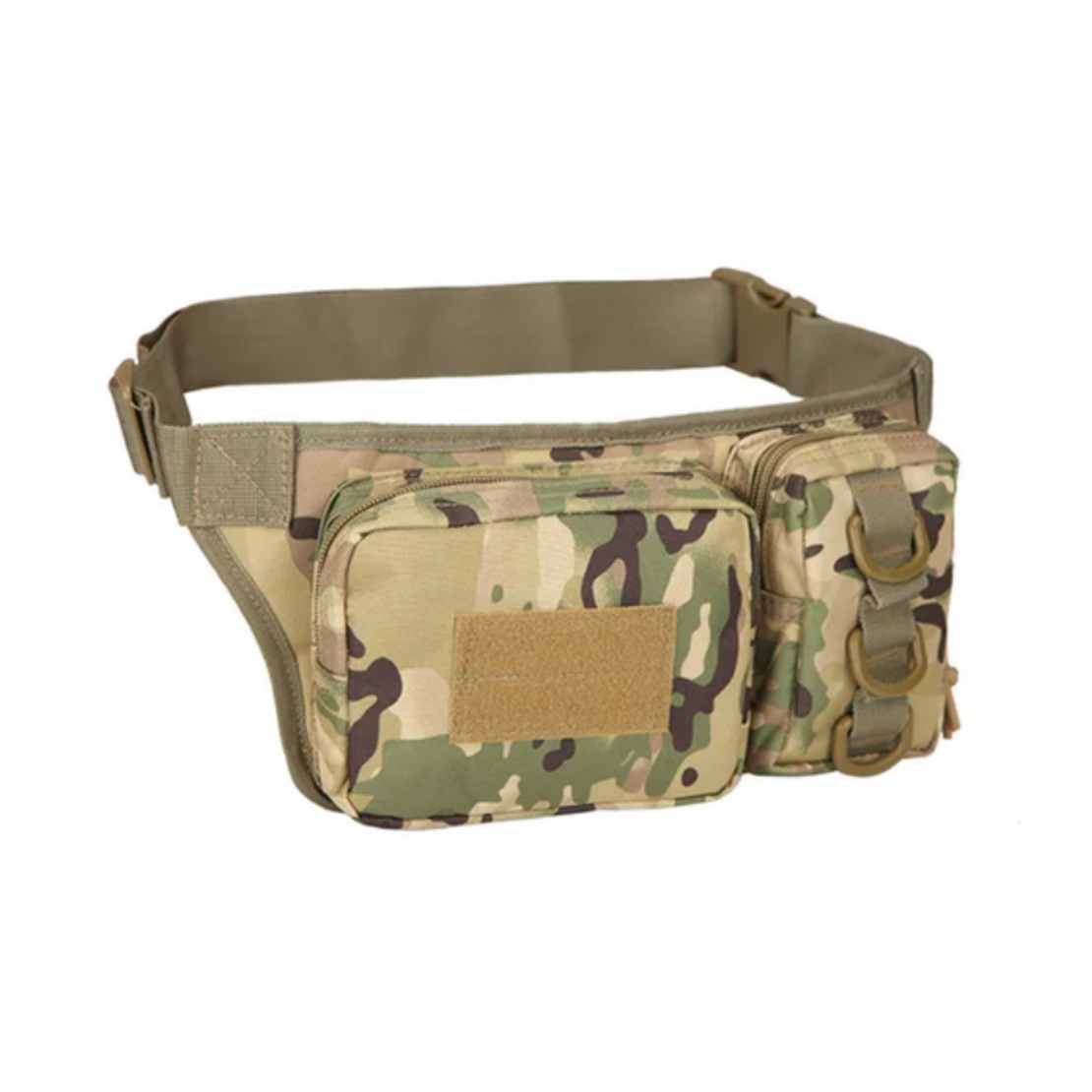 Чанта за кръст - BL026 - 270478 - Army Beige