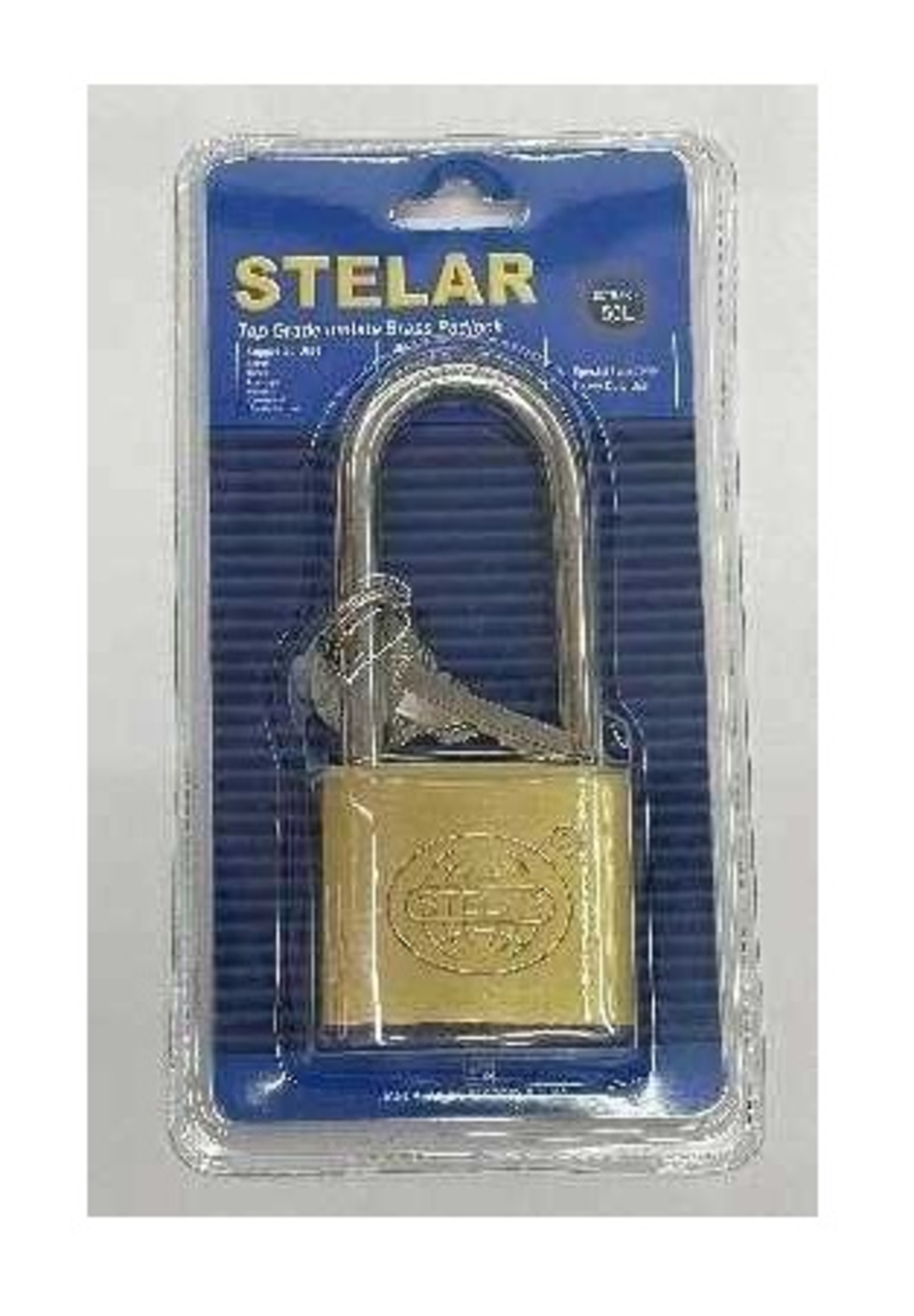 Катинар дълъг - STELAR - 50мм - 586844