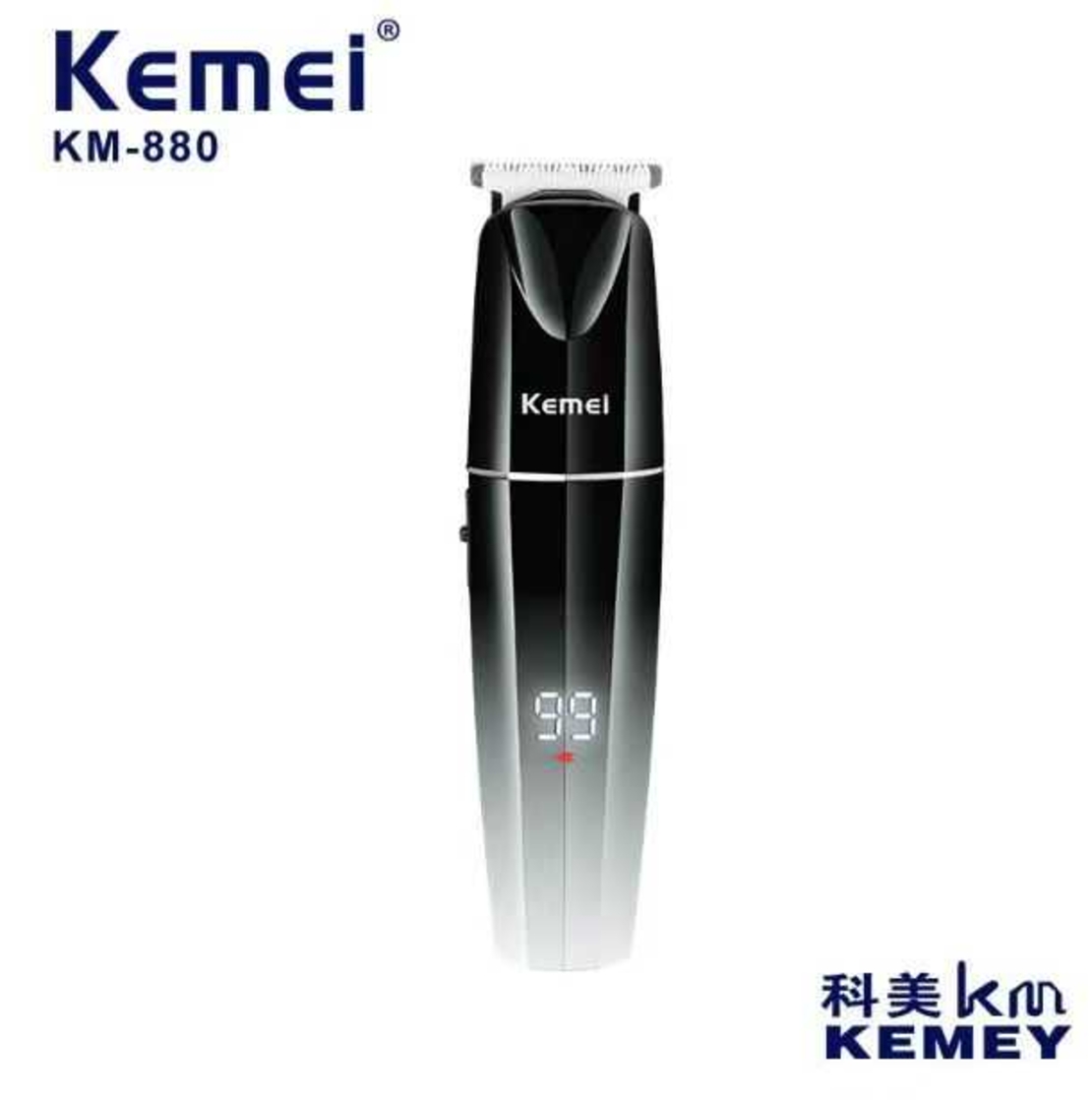 Машинка за подстригване - KM-880 - Kemei