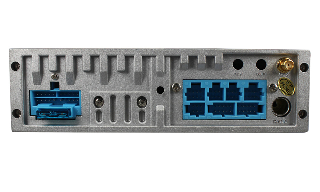 2DIN автомобилна аудио система – BMW E39 – Android - JA-7235