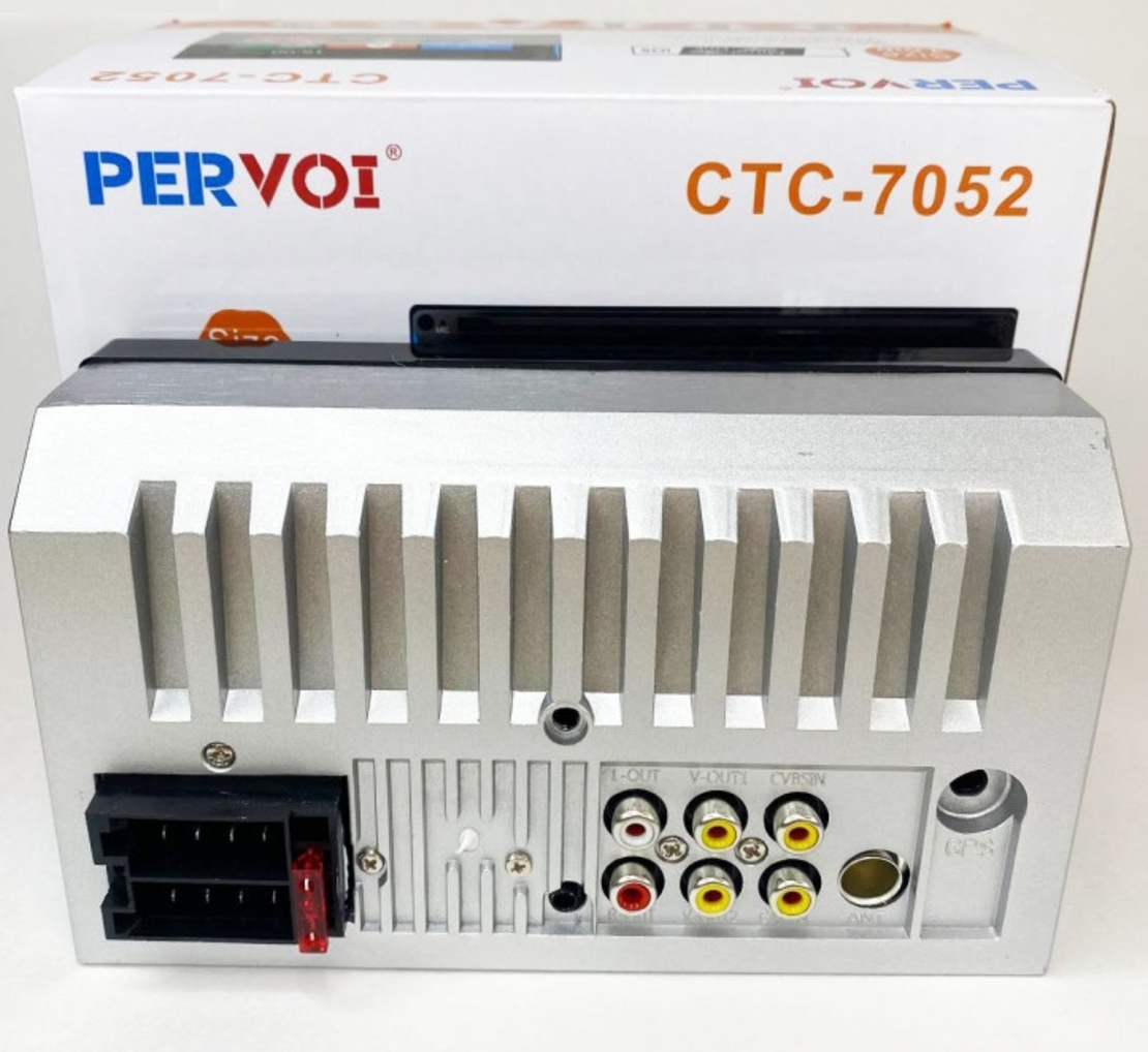 2 DIN Мултимедийна система с 7 ''дисплей за автомобили - CTC -7052 - 000339