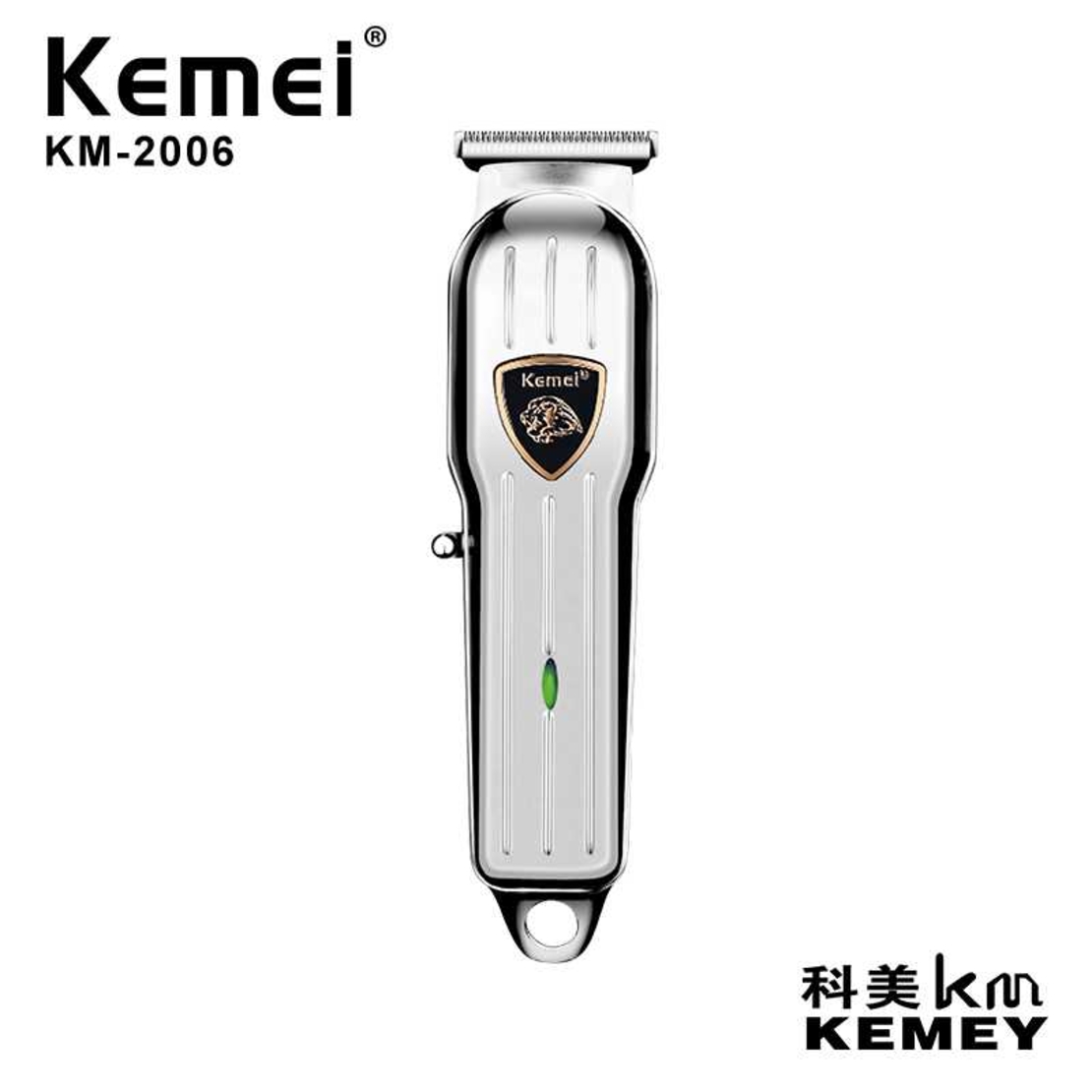 Машинка за подстригване - KM-2006 - Kemei