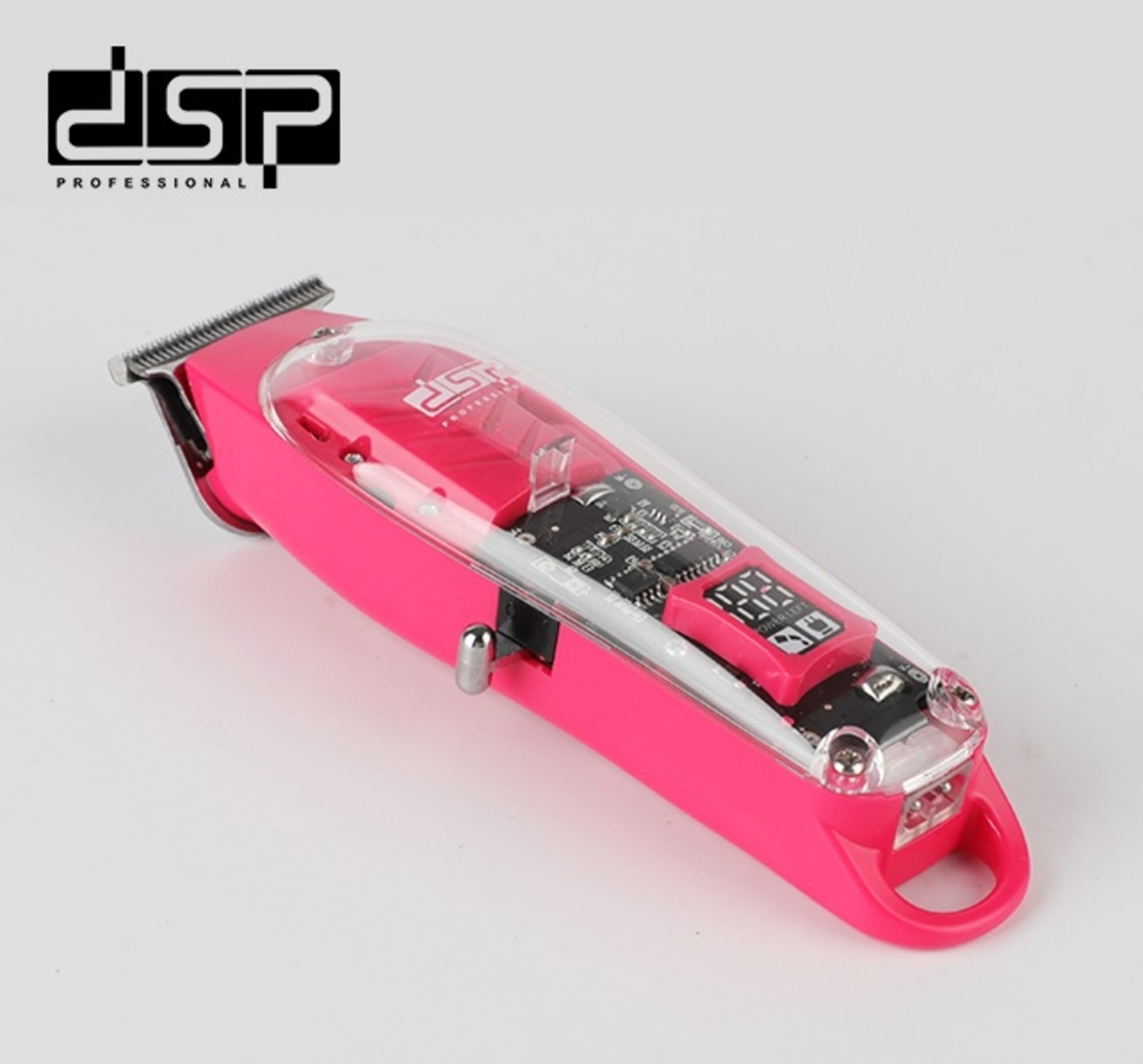 Машинка за подстригване - Тример - 91209 - DSP - 615730 - Розова