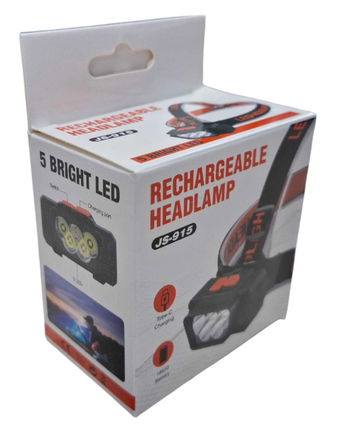 Челник LED - 915 - 416009