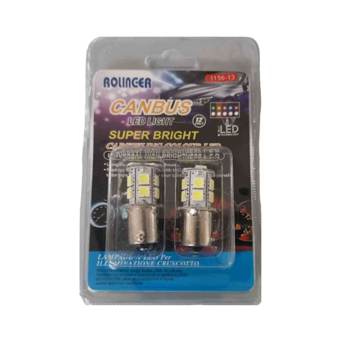 LED крушки - Canbus - 826118