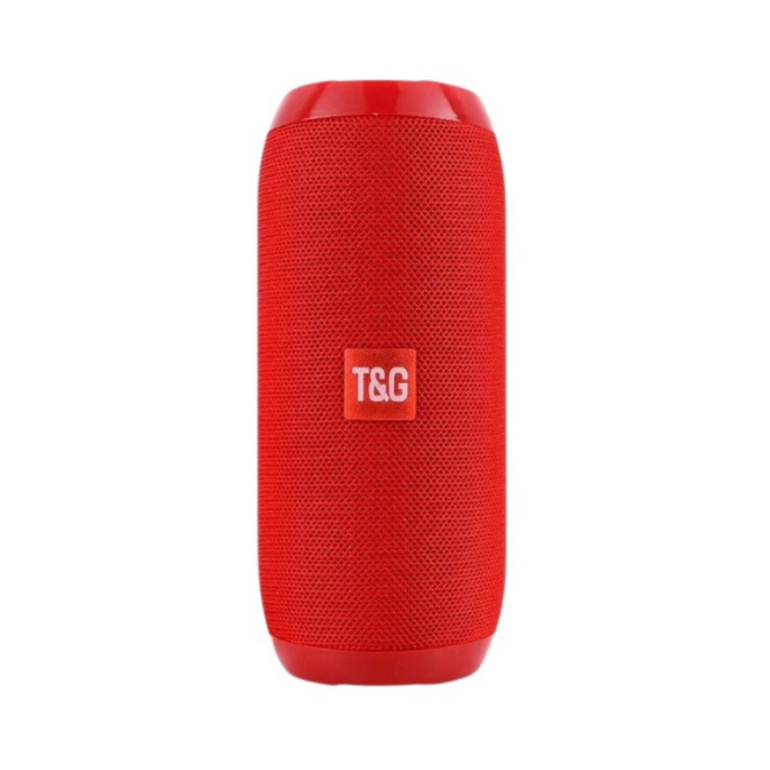 Безжична Bluetooth тонколона - TG117 - 886793 - Red