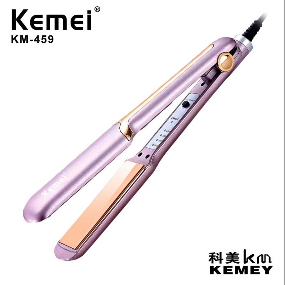 Преса за коса - KM-459 - Kemei
