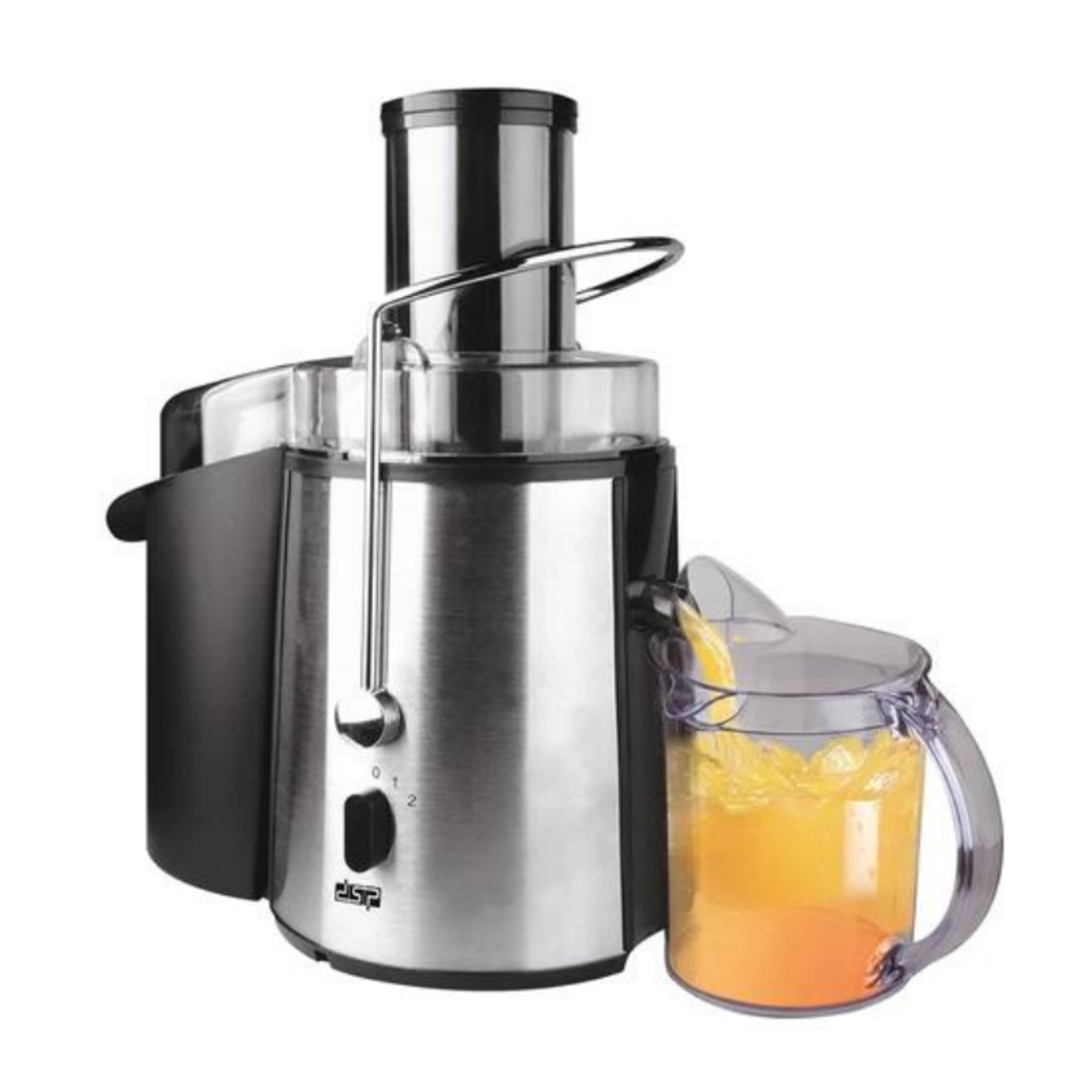 Електрическа сокоизстисквачка - KJ3003 - DSP - 569204