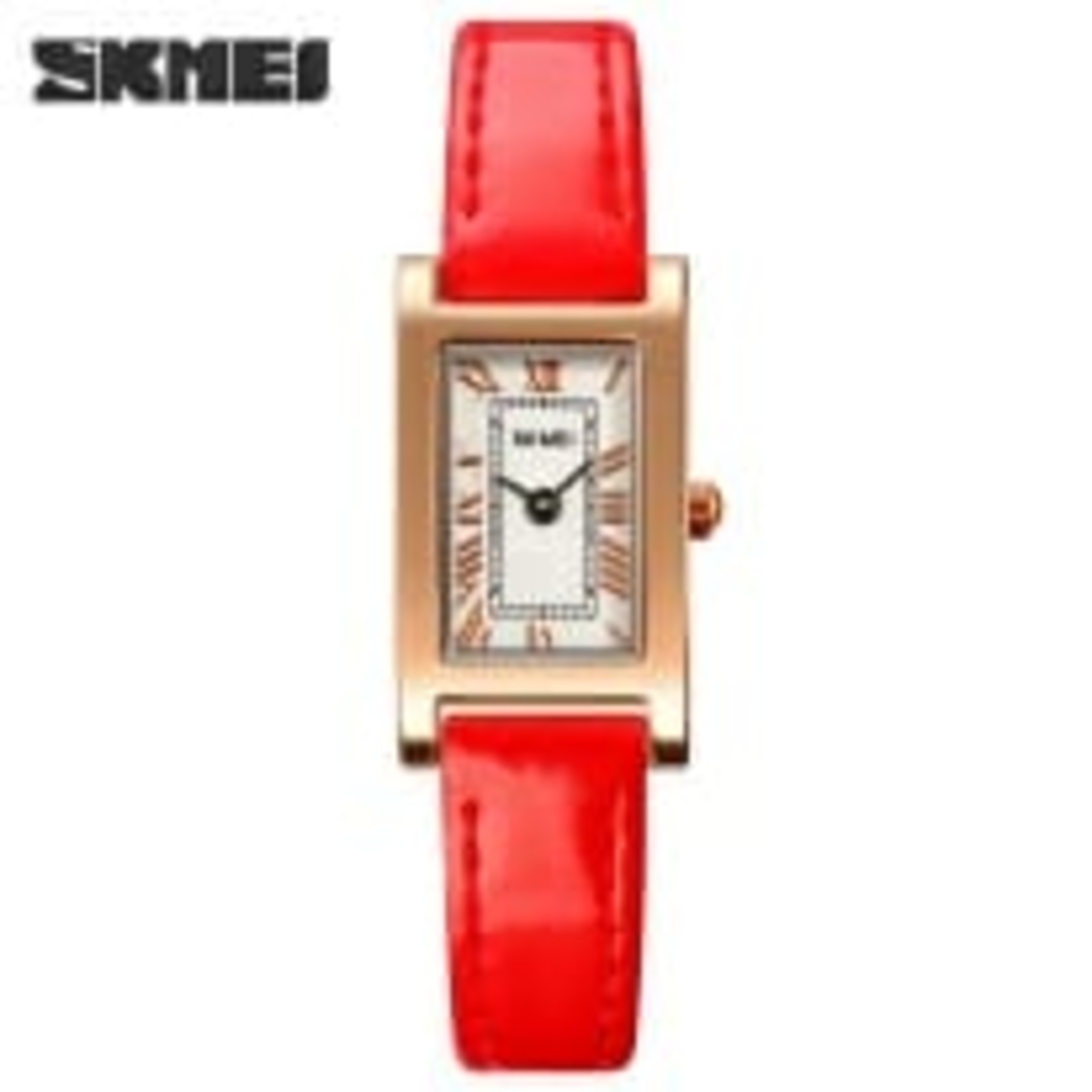 Ръчен аналогов часовник– Skmei - 1783 - 017837 - Червен