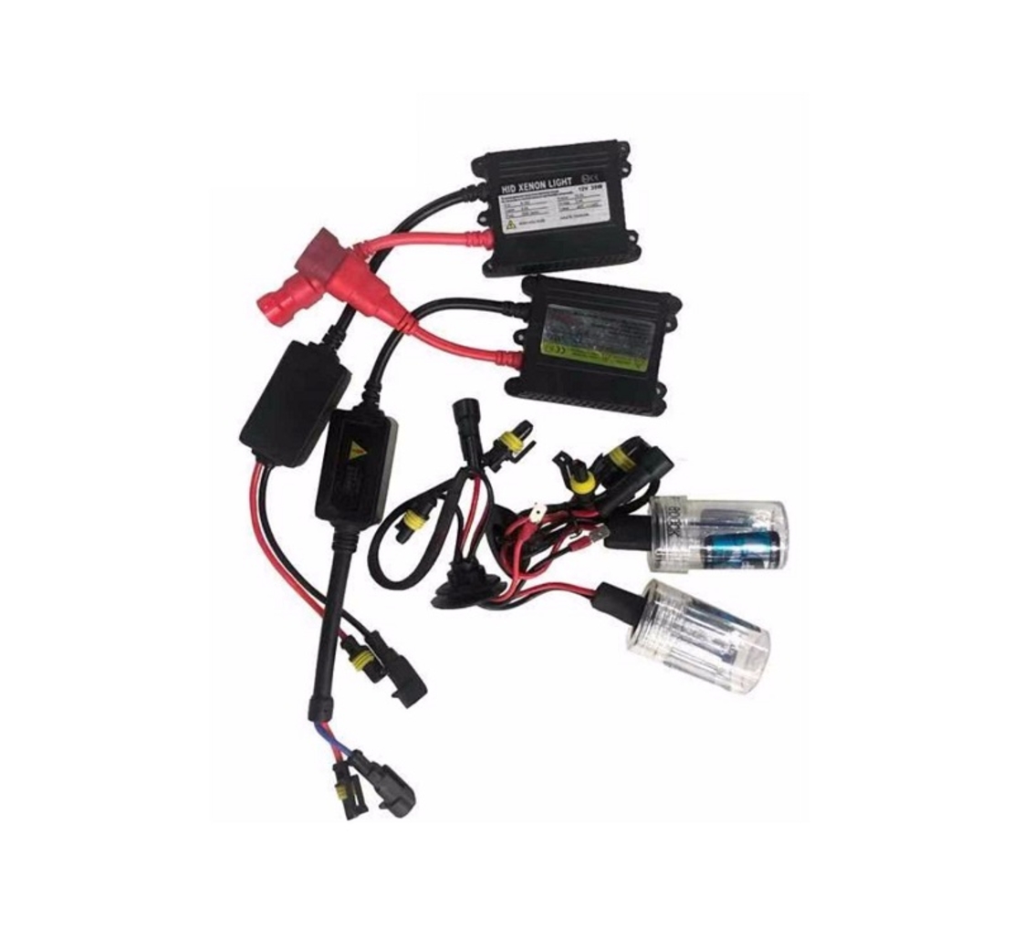 Комплект ксенонови крушки- H4 - 55W - CanBus - 010818_h4