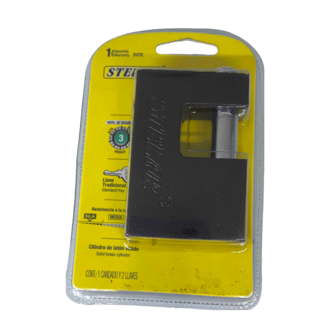 Брониран катинар - STELAR - HP70 - 586707