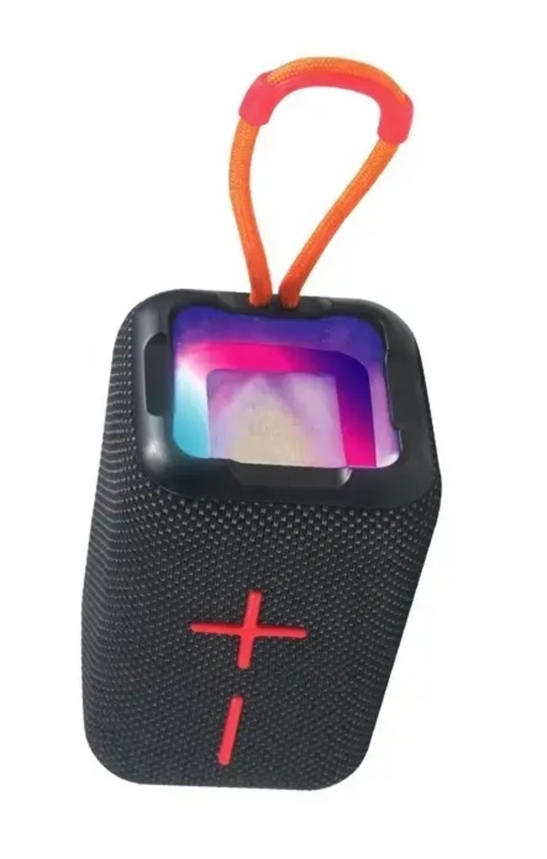 Безжична Bluetooth тонколона - F68 - Mini - 884591 - Черна