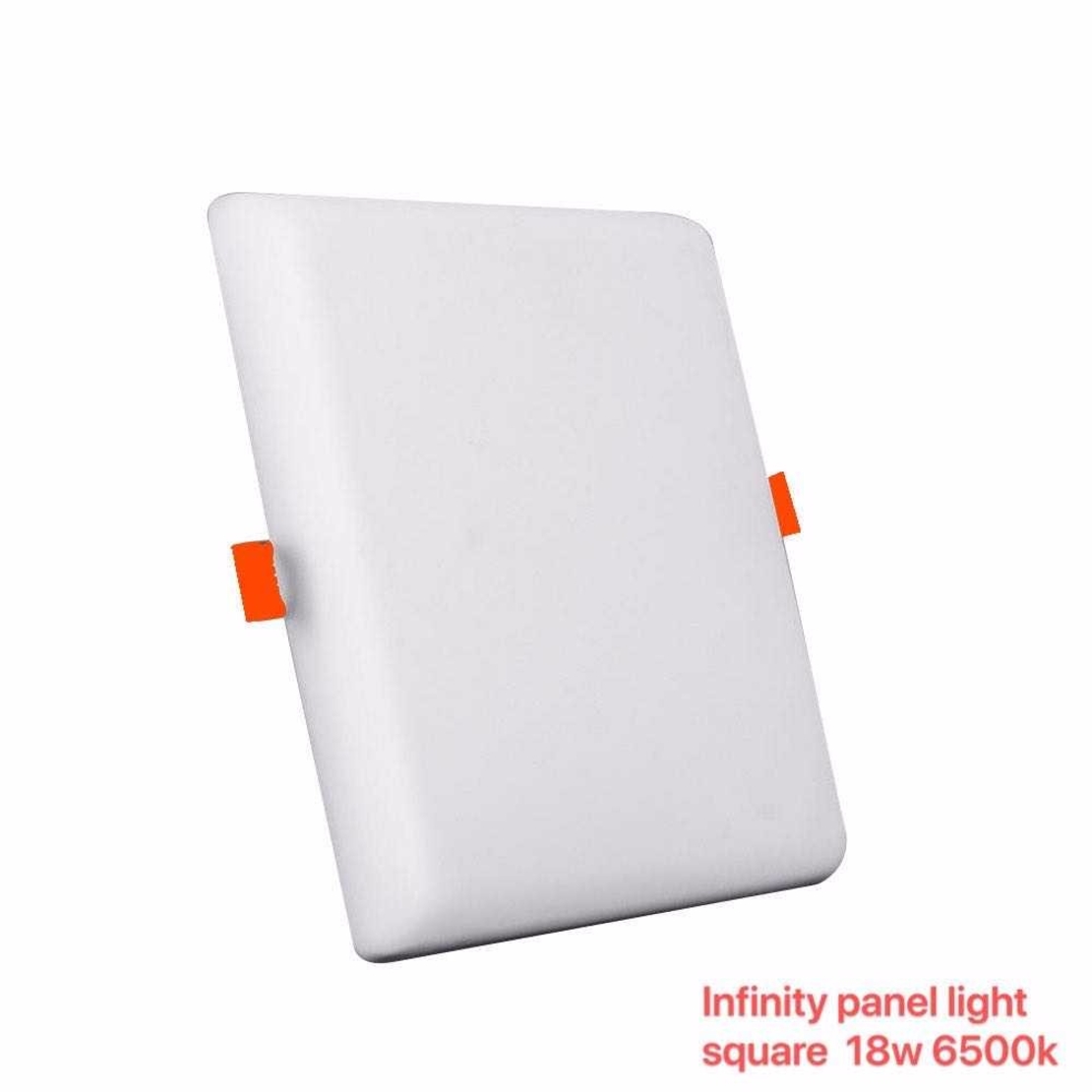 LED плафон - LED Panel - Скрит монтаж- 18W - 6500K - 790528
