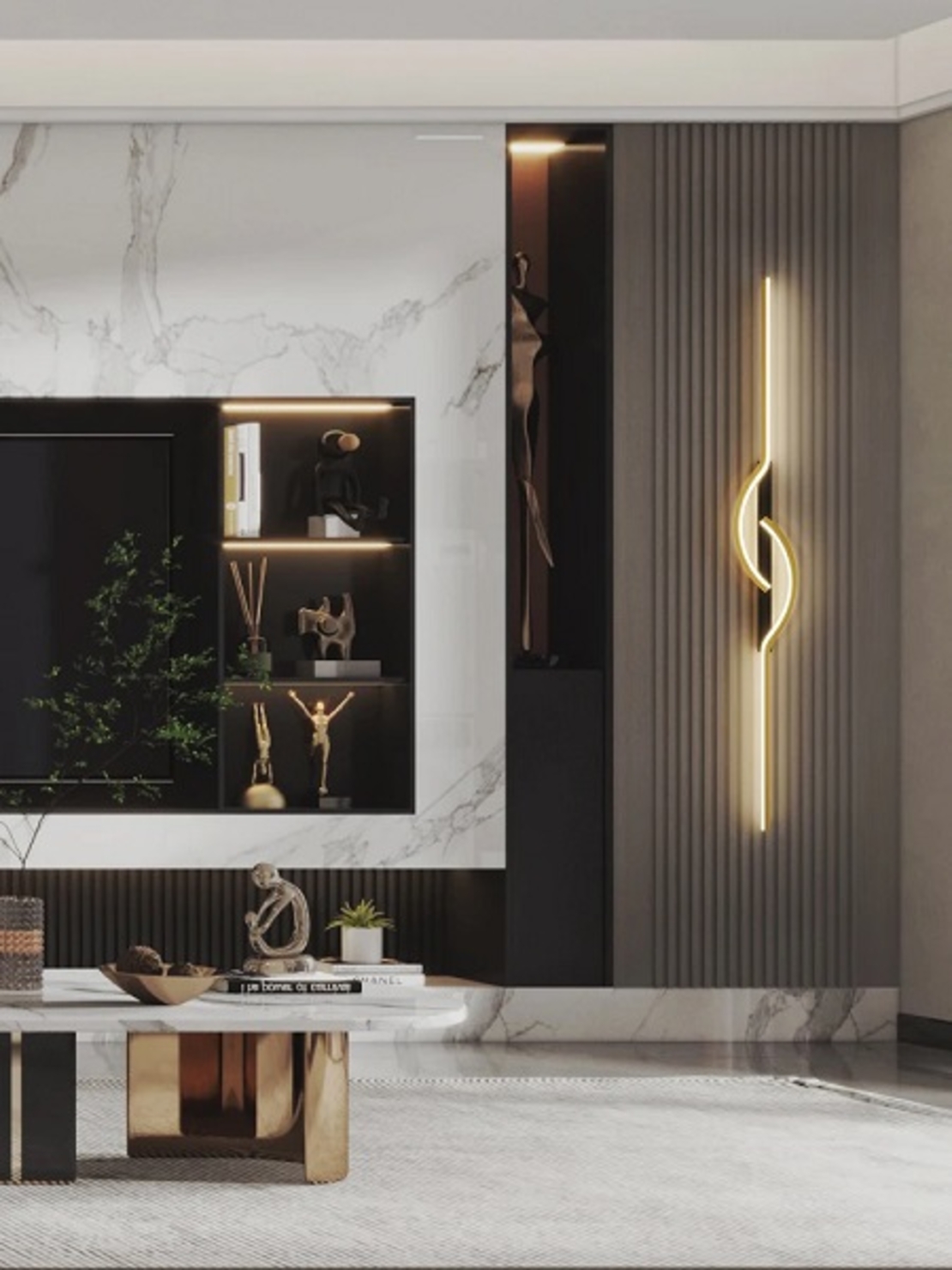 LED аплик - H31 - 943468