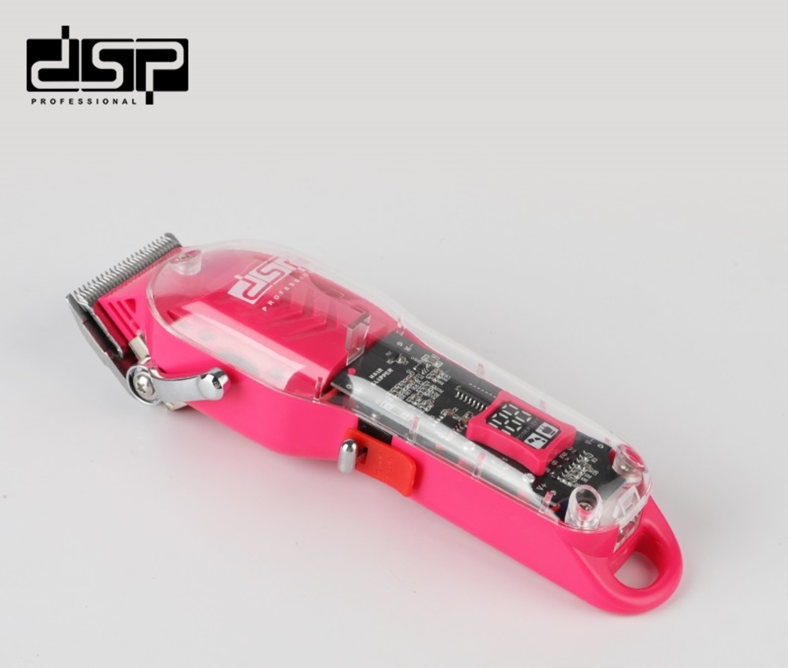 Машинка за подстригване - 91208 - DSP - 615723 - Розова