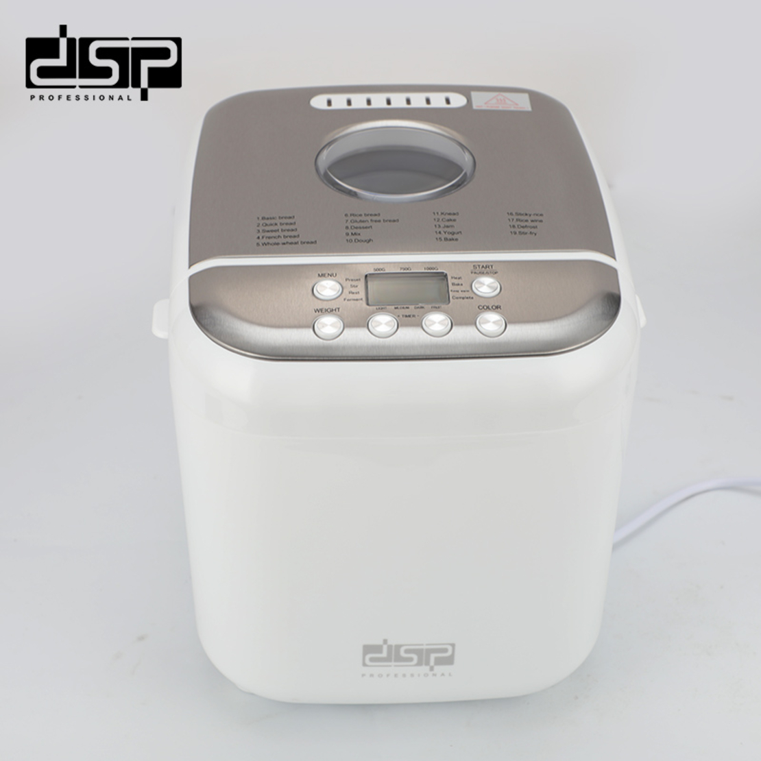 Хлебопекарна - KC3049 - DSP - 615266