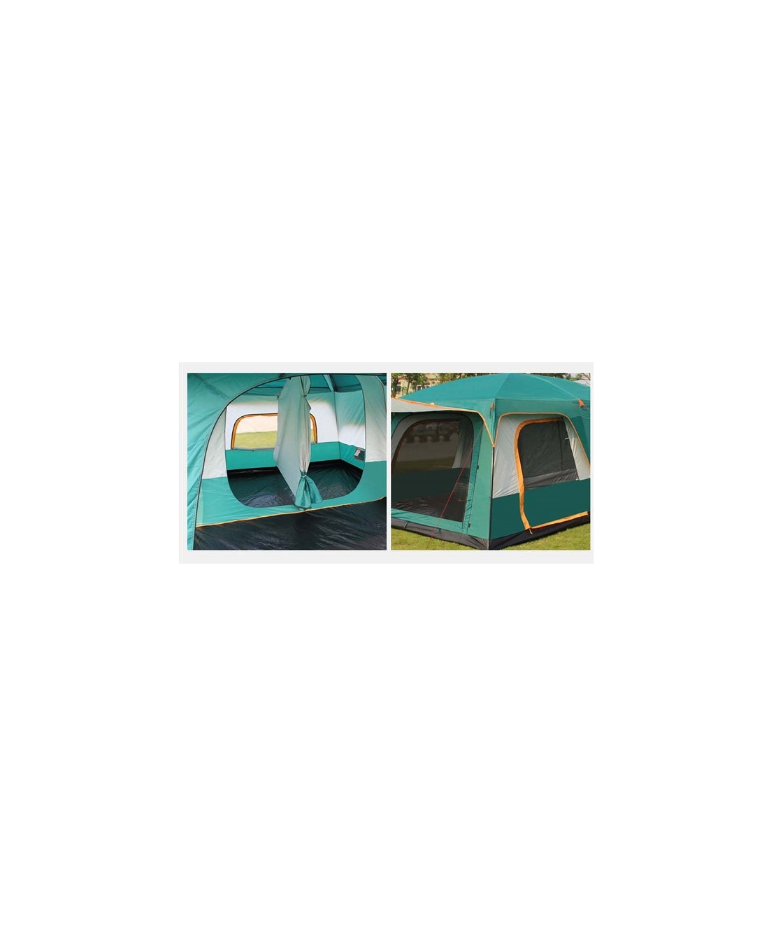 Къмпинг палатка - двойна - YB3045 - 3.1x2.2x1.9m - 960071
